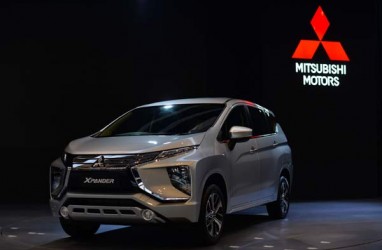 Mitsubishi Belum Tertarik Masukkan Xpander ke Pasar Taksi. Ini Alasannya