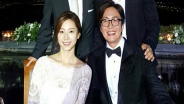 K-POP : Bae Yong-joon Menanti Anak Kedua