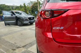 GIIAS 2017: CX-5 Dominasi Penjualan Mazda