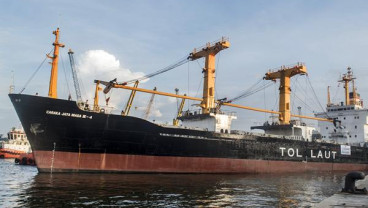 REVISI PERPRES 106/2015: Angkutan Kapal Tol Laut Makin Beragam
