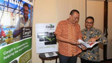 Cargill Komitmen Salurkan Dana CSR Rangkul Komunitas Lokal