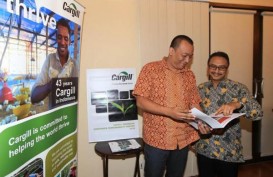 Cargill Komitmen Salurkan Dana CSR Rangkul Komunitas Lokal