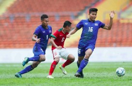 Hasil Sepakbola Sea Games 2017: Kalahkan Vietnam 3-0, Thailand ke Semifinal, Timor Leste - Filipina 1-2