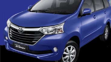 Avanza Tetap Perkasa, Pimpin Penjualan Toyota di GIIAS 2017