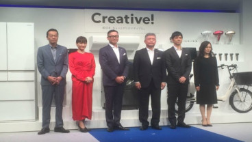 100 TAHUN PANASONIC CORPORATION: 13 Produk Creative Selection Diluncurkan