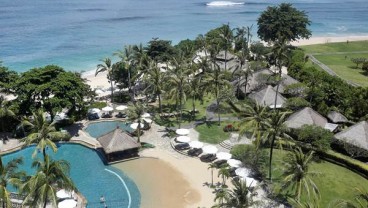 Delegasi IMF & World Bank Booking Semua Kamar Hotel di Nusa Dua