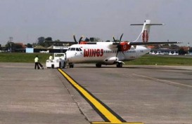 Wings Air Terbangi Pekanbaru-Padang