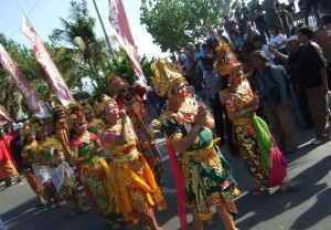 KARNAVAL KEMERDEKAAN: Jam Pelaksanaan Berubah