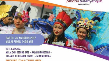 Perayaan Karnaval Diharapkan Jadi Pemantik