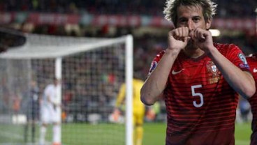 Absen 2 Tahun, Coentrao Kembali ke Timnas Portugal