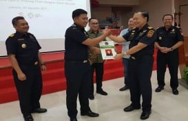 ID Card Berfungsi e-Money, Bea Cukai Priok Gandeng Bank Mandiri