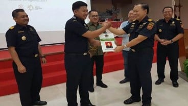 ID Card Berfungsi e-Money, Bea Cukai Priok Gandeng Bank Mandiri