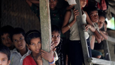 Bentrok Polisi Vs Gerilyawan Rohingya, 12 Orang Tewas