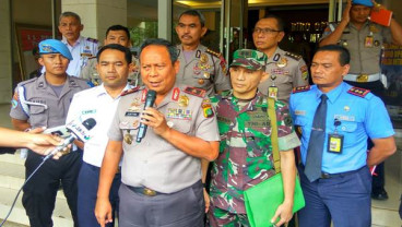 IDUL ADHA : Polisi Turunkan 8 Ribu Personel