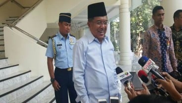 Diisukan Sakit, Wapres JK : Kalian Lihat Saya Sehat-Sehat Saja Kan?