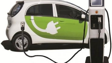 2017, PLN Akan Sediakan 1.000 Stasiun 'Charger' Mobil Listrik