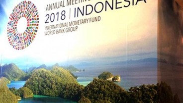 Annual Meeting IMF dan World Bank, Peluang Indonesia Genjot Investasi