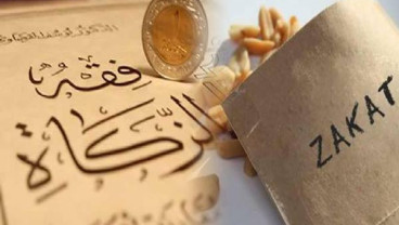 KEUANGAN SYARIAH  : Zakat & Wakaf Mesin Baru Perekonomian