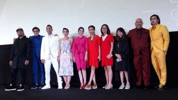 Begini Serunya Premier Warkop DKI Reborn Part 2