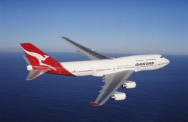 Qantas Airways Rencanakan Penerbangan Nonstop 20 Jam