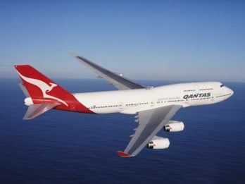Qantas Airways Rencanakan Penerbangan Nonstop 20 Jam