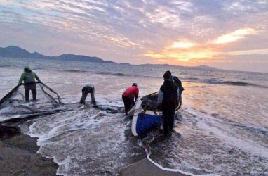 Bantu Nelayan, KKP Luncurkan Aplikasi Nelpin