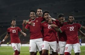 Hasil Sea Games 2017 Semifinal Indonesia vs Malaysia: Skor Masih Imbang