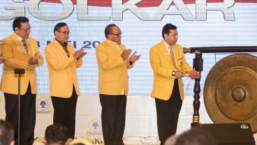 Golkar Bakal Tindak Kader Bila Ada yang Terlibat Saracen