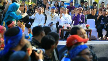 KARNAVAL KEMERDEKAAN: Emil Berterima Kasih Acara Berjalan Sukses