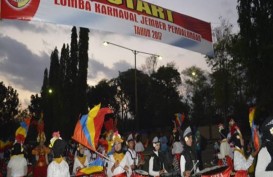 Karnaval Pandhalungan Diharap Dongkrak Pariwisata Jember