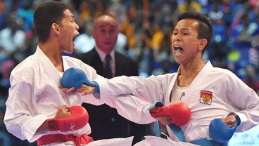 SEA GAMES 2017 : Bela Diri Tumpuan Indonesia Mendulang Emas