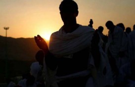 Seluruh Jemaah Haji Indonesia Sudah di Arab Saudi