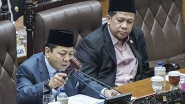 ICW: Usulkan Perppu KPK, Fahri Hamzah Lompati Pagar