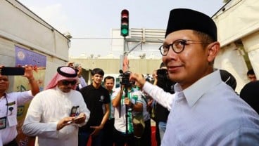 INFO HAJI 2017: Waktu Lempar Jumrah Diatur "Lampu Traffic Light"