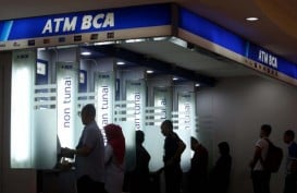 Butuh 2-3 Pekan Pulihkan 5.700 ATM BCA Akibat Gangguan Satelit Telkom