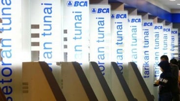 Jaringan ATM Terganggu, BCA Gratiskan Penarikan Tunai di ATM Bank Lain