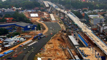 PINJAMAN DANA PROYEK MRT : DPRD Setujui Bujet Rp25,11 Triliun