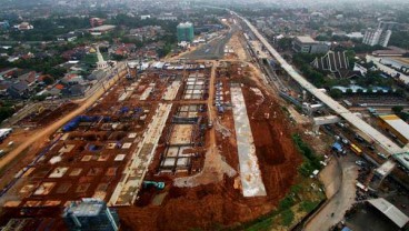 Pinjaman Dana MRT Rp25 Triliun Disetujui