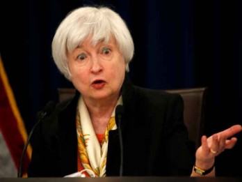 KABAR GLOBAL 28 AGUSTUS: Kejutan Kecil Yellen dan Draghi di Jackson Hole