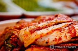 Makan Kimchi Turunkan Risiko Tertular Dermatitis Atopik