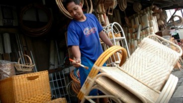 Pebisnis Kecil Didorong Manfaatkan KUR