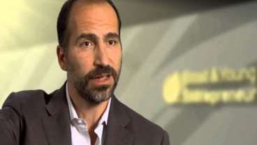 Dara Khosrowshahi Pimpin Uber Technologies