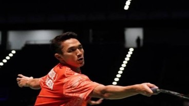 Hasil Sea Games 2017 Semifinal Bulutangkis: Jonatan Lolos ke Final