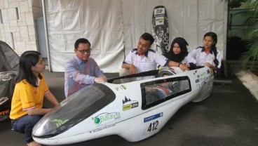 Soal Mobil Listrik, Ini Tanggapan Shell