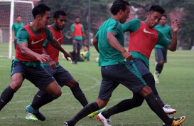 Jadwal Sea Games 2017, Indonesia Vs Myanmar: Begini Persiapan Timnas U-22