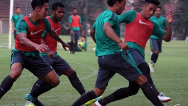 Jadwal Sea Games 2017, Indonesia Vs Myanmar: Begini Persiapan Timnas U-22