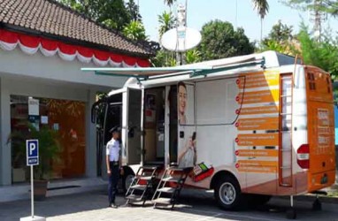 48 ATM di Bali Nusra Masih Terganggu, BNI Terjunkan Layanan Bergerak
