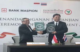 Perkuat Layanan Digital, Bank Maspion Jual 9,99% Saham ke Thailand