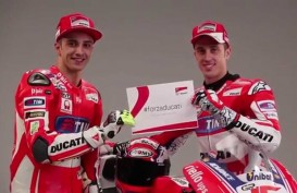MOTOGP: Raih Kemenangan Lagi, Ducati Makin Optimistis
