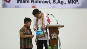 GOR Mahasiswa di Lampung Terbaik, Jadi Rujukan Menpora